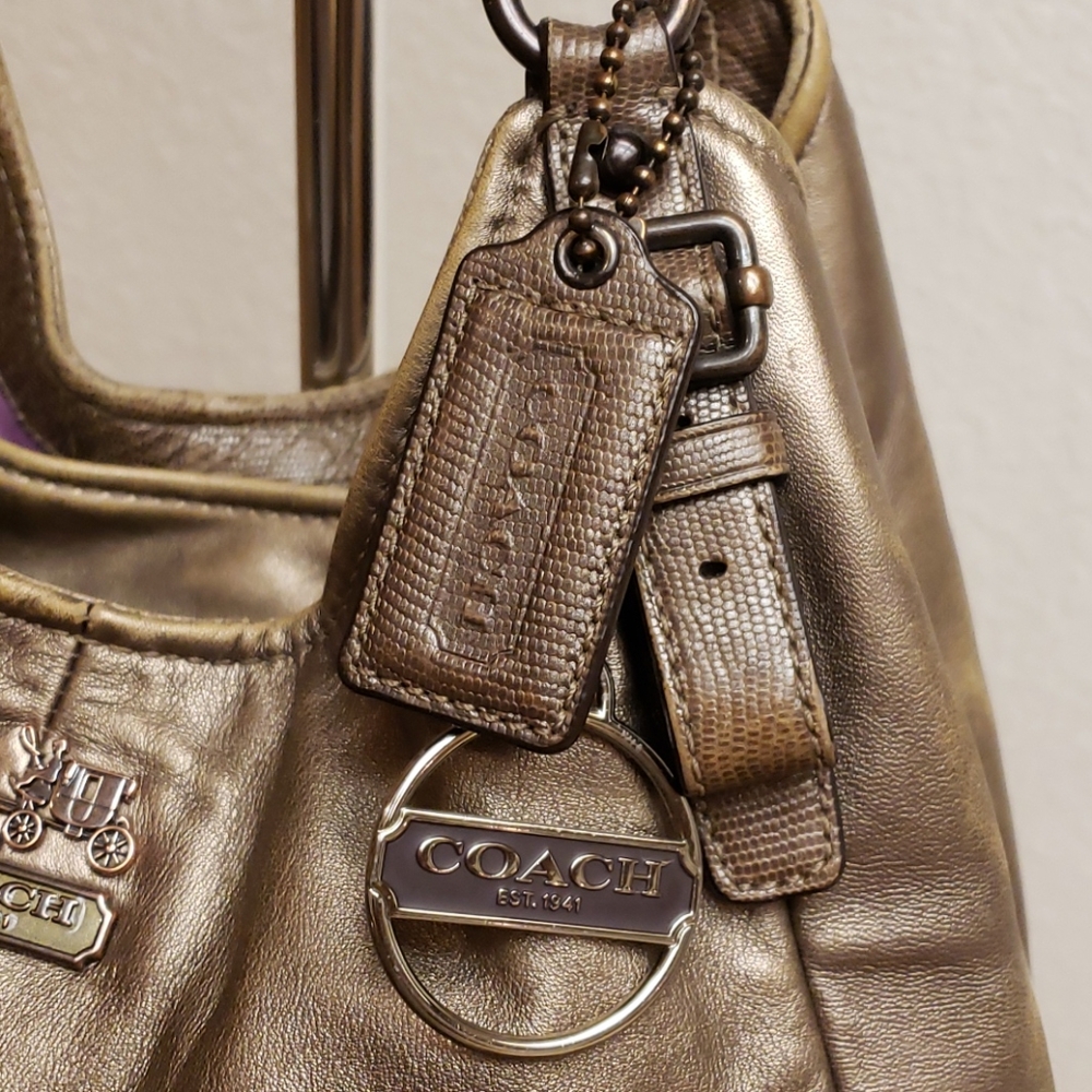 Coach Handbag - Picture 5 of 7